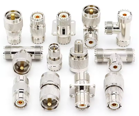 UHF SO239/PL259 Collection